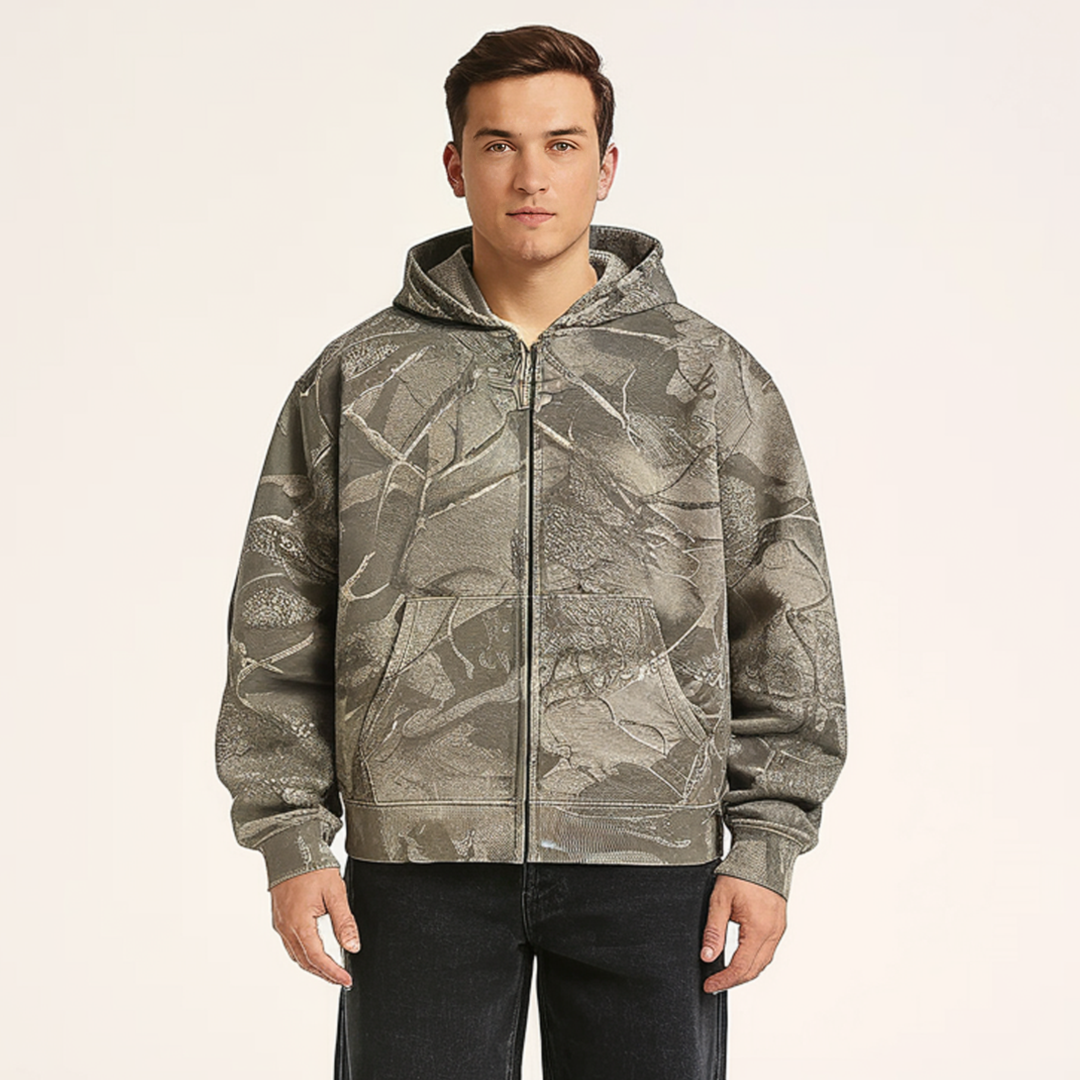 Let og Luksuriøs Herrepullover