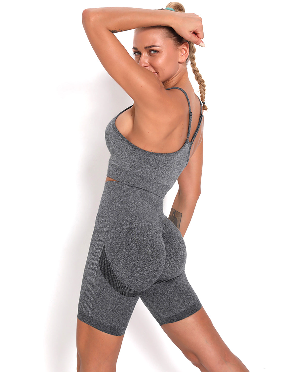 Bekvemme Yogashorts til Kvinder | Den Perfekte Balance mellem Stil og Komfort