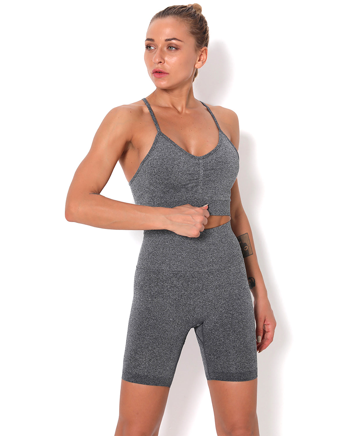 Bekvemme Yogashorts til Kvinder | Den Perfekte Balance mellem Stil og Komfort
