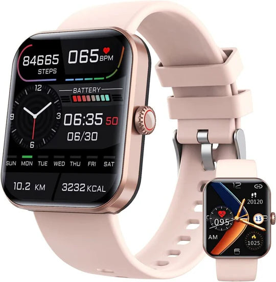 Smartwatch til Blodsukkerovervågning | Let & Intuitiv Måling