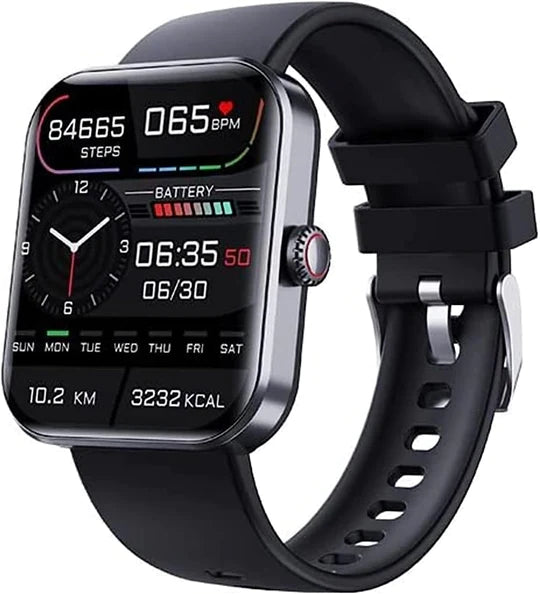 Smartwatch til Blodsukkerovervågning | Let & Intuitiv Måling