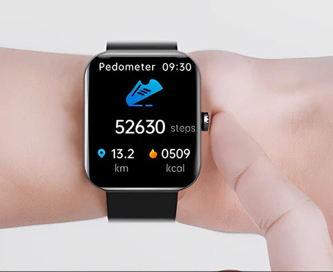 Smartwatch til Blodsukkerovervågning | Let & Intuitiv Måling